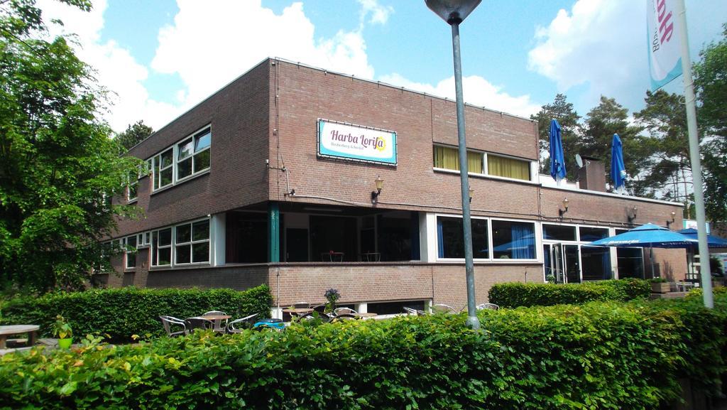 Hostel Harba Lorifa Valkenswaard Exteriér fotografie
