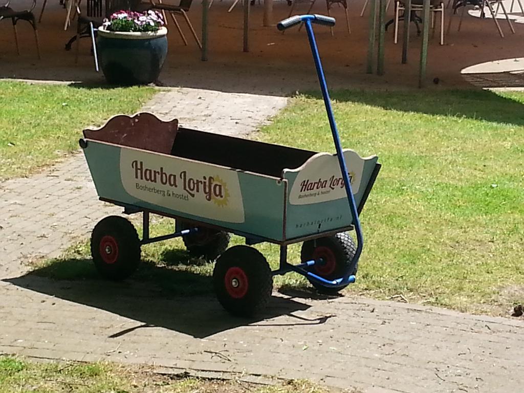 Hostel Harba Lorifa Valkenswaard Exteriér fotografie