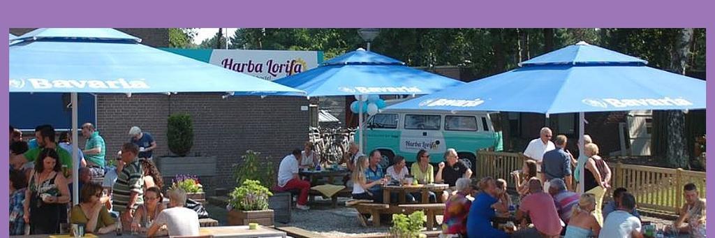 Hostel Harba Lorifa Valkenswaard Exteriér fotografie