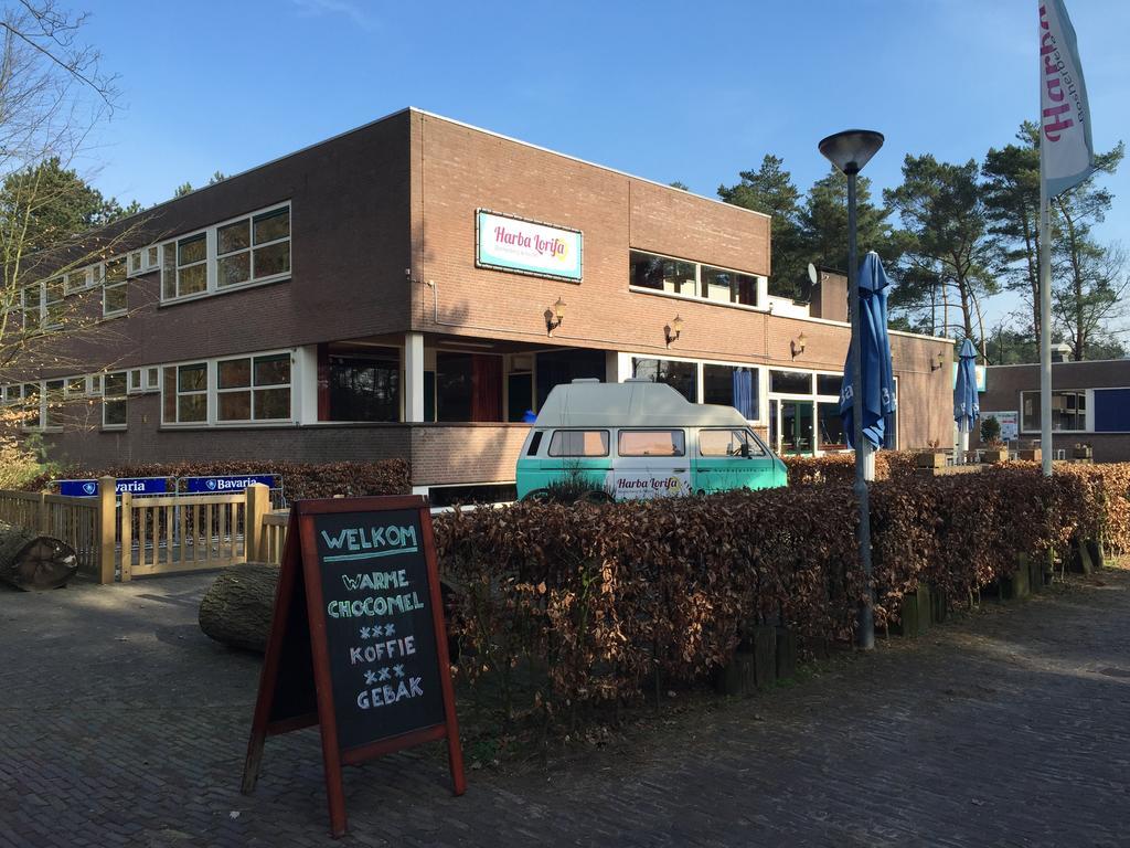 Hostel Harba Lorifa Valkenswaard Exteriér fotografie