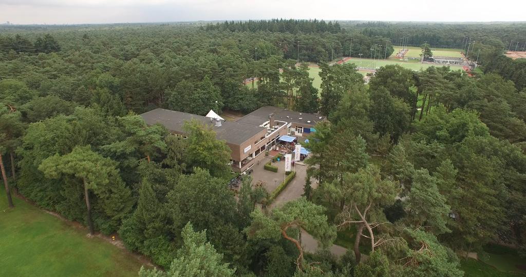 Hostel Harba Lorifa Valkenswaard Exteriér fotografie